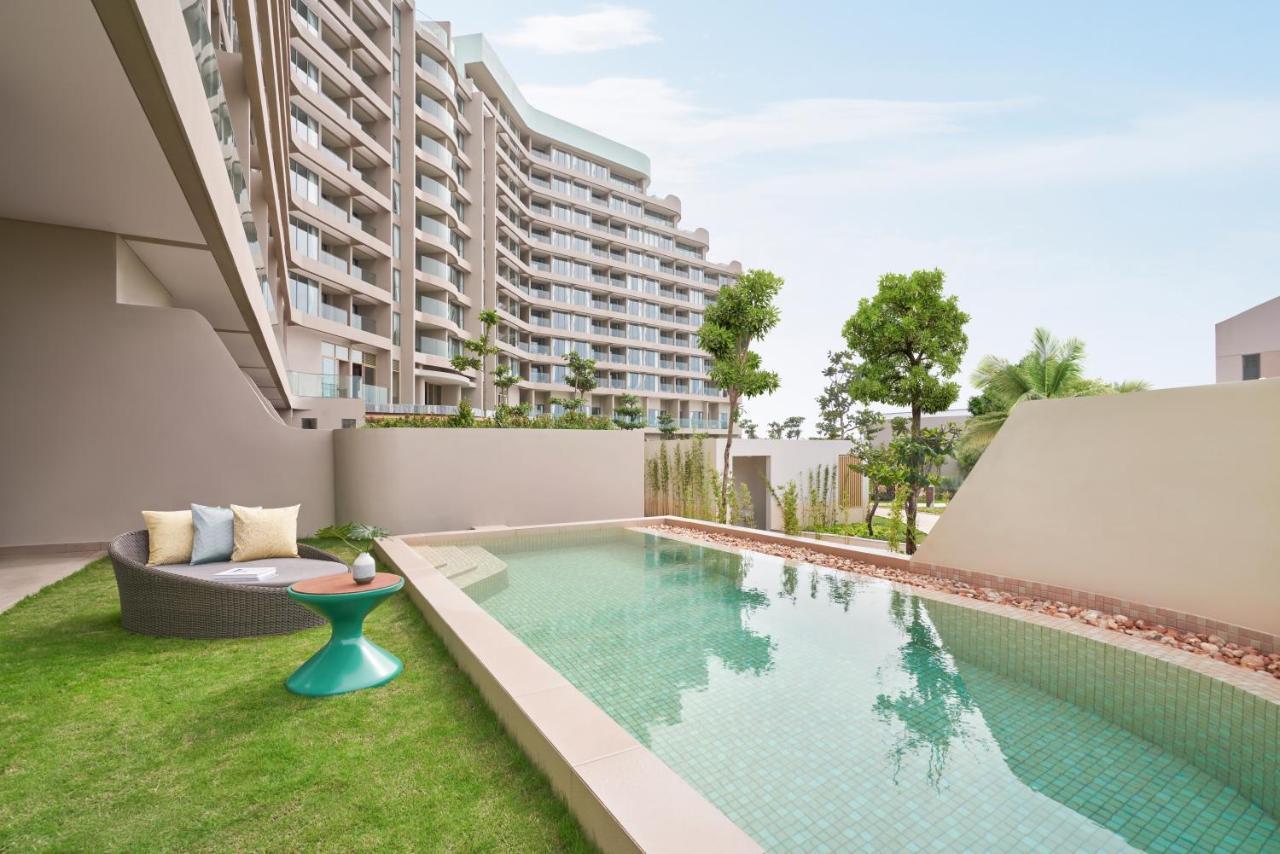 Ixora Ho Tram By Fusion Hotel Exterior photo
