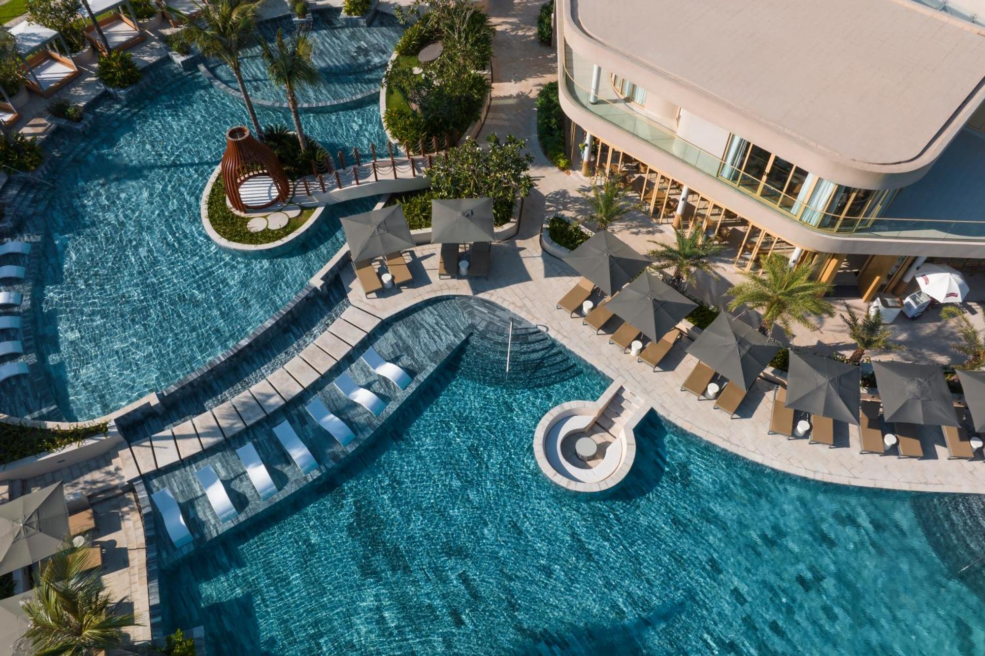 Ixora Ho Tram By Fusion Hotel Exterior photo