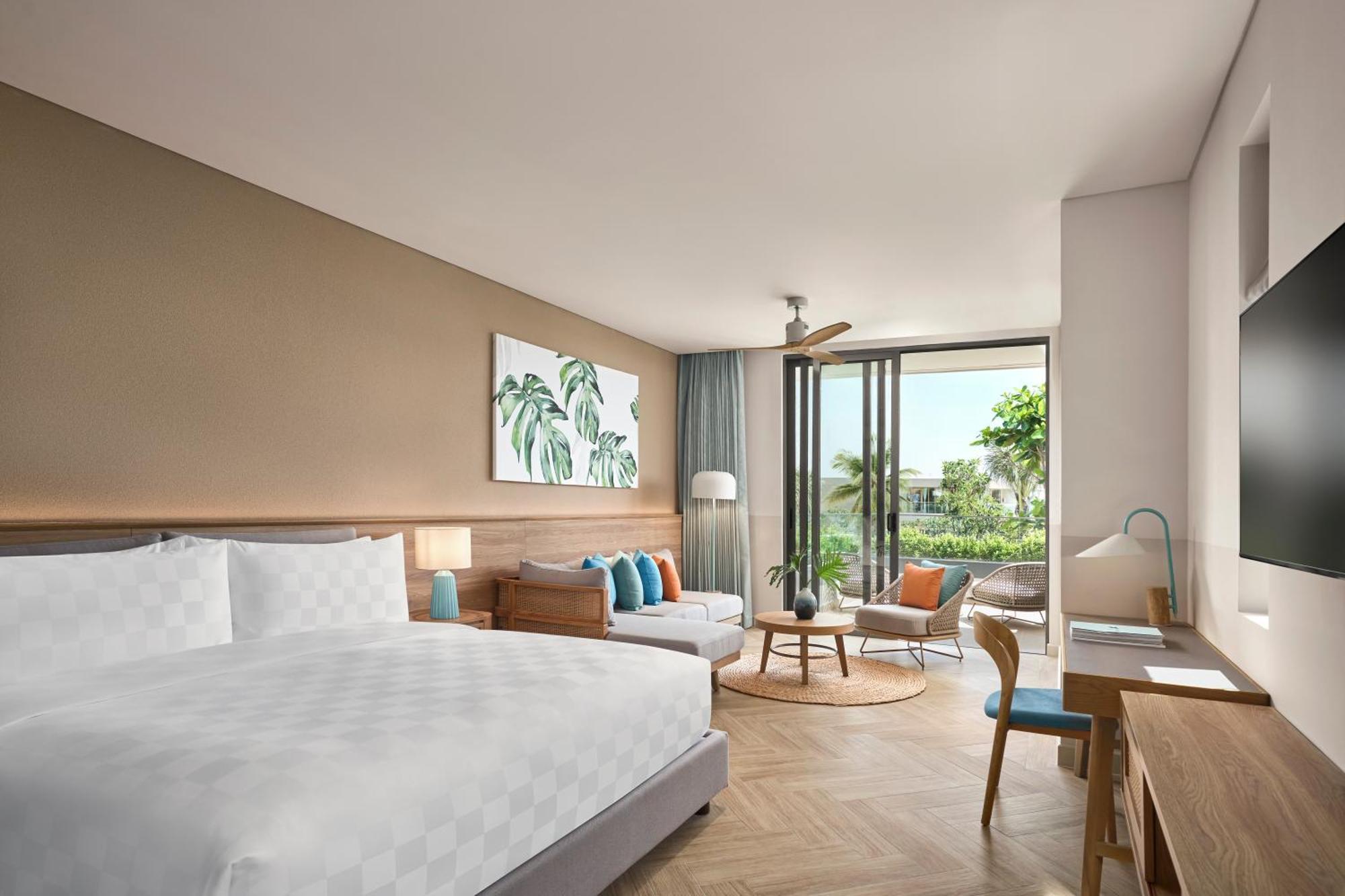 Ixora Ho Tram By Fusion Hotel Exterior photo