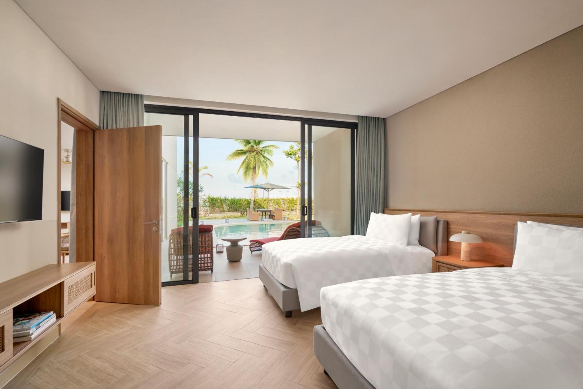 Ixora Ho Tram By Fusion Hotel Exterior photo