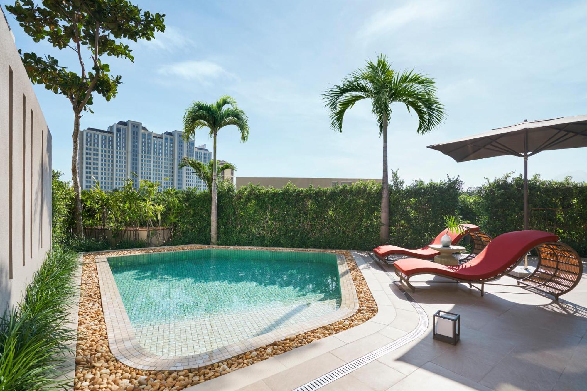 Ixora Ho Tram By Fusion Hotel Exterior photo