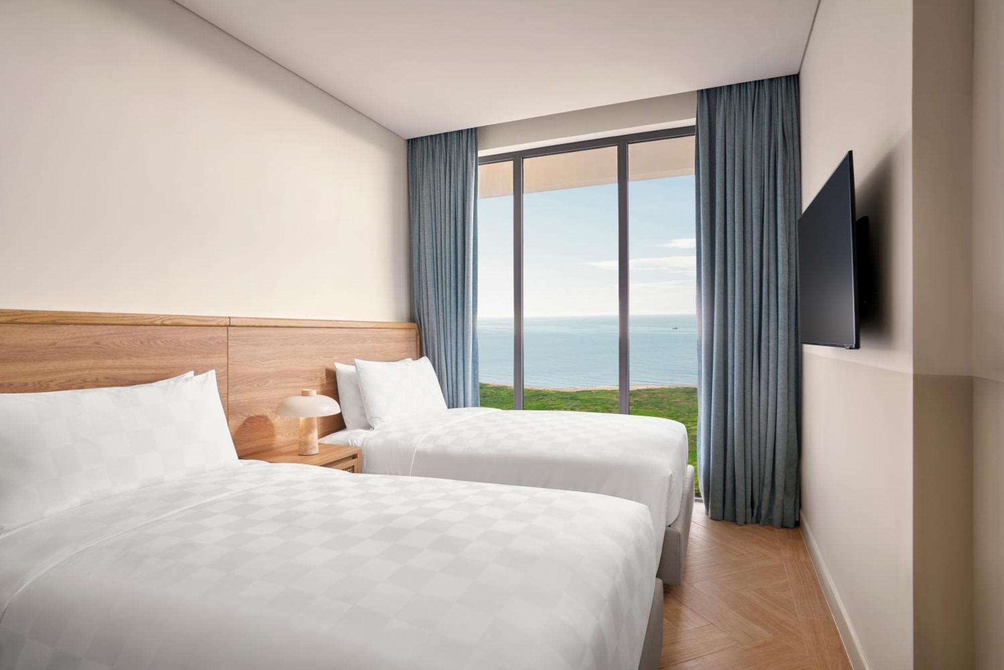 Ixora Ho Tram By Fusion Hotel Exterior photo