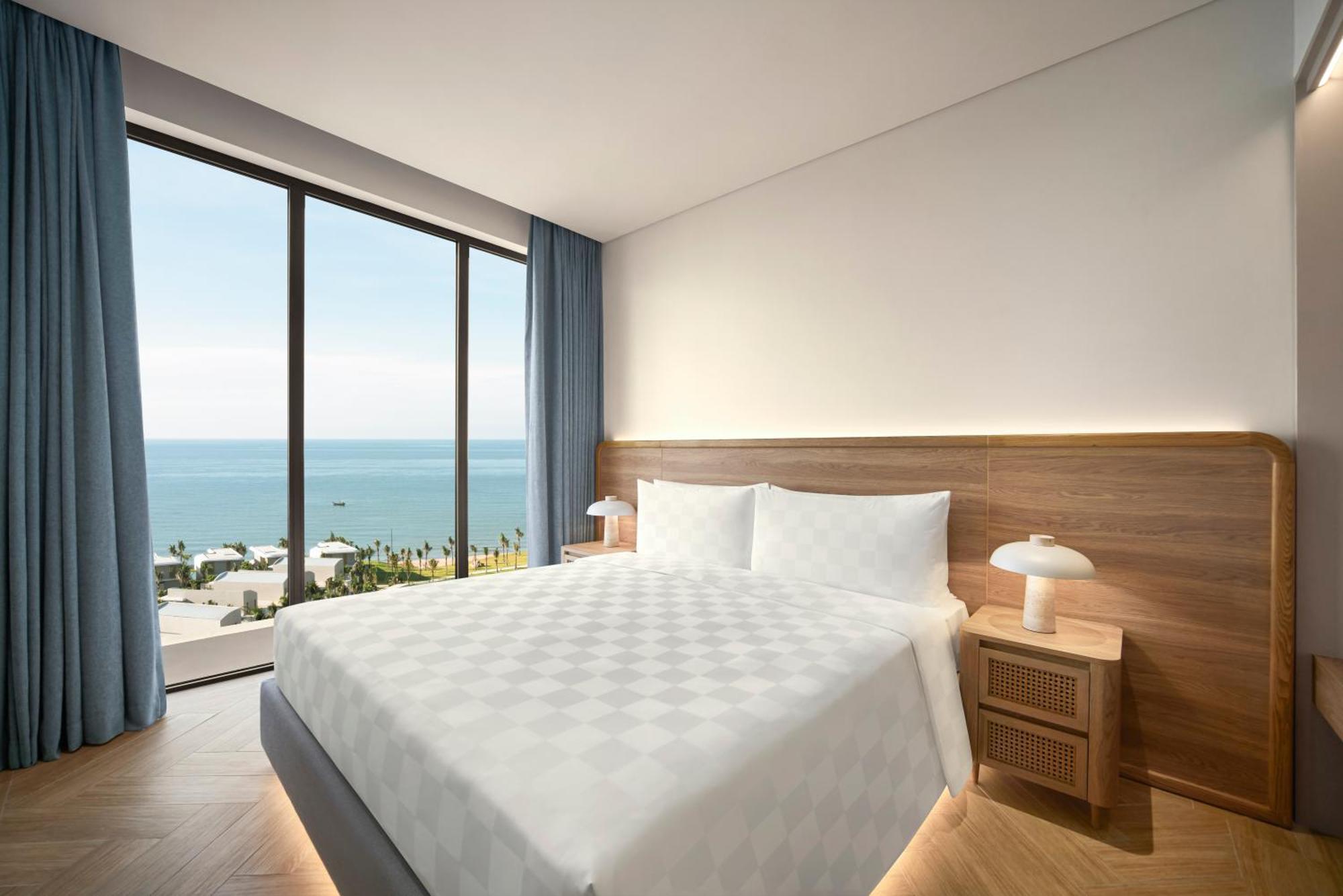 Ixora Ho Tram By Fusion Hotel Exterior photo
