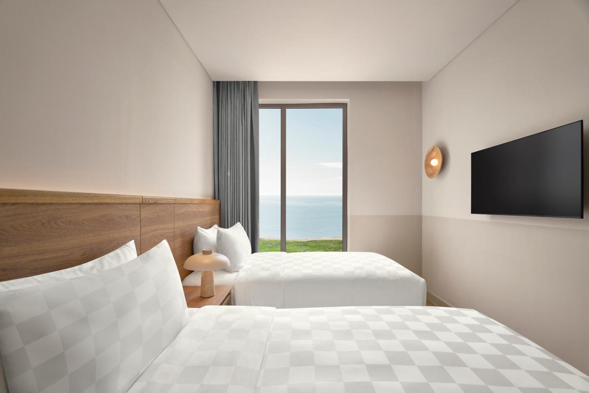 Ixora Ho Tram By Fusion Hotel Exterior photo