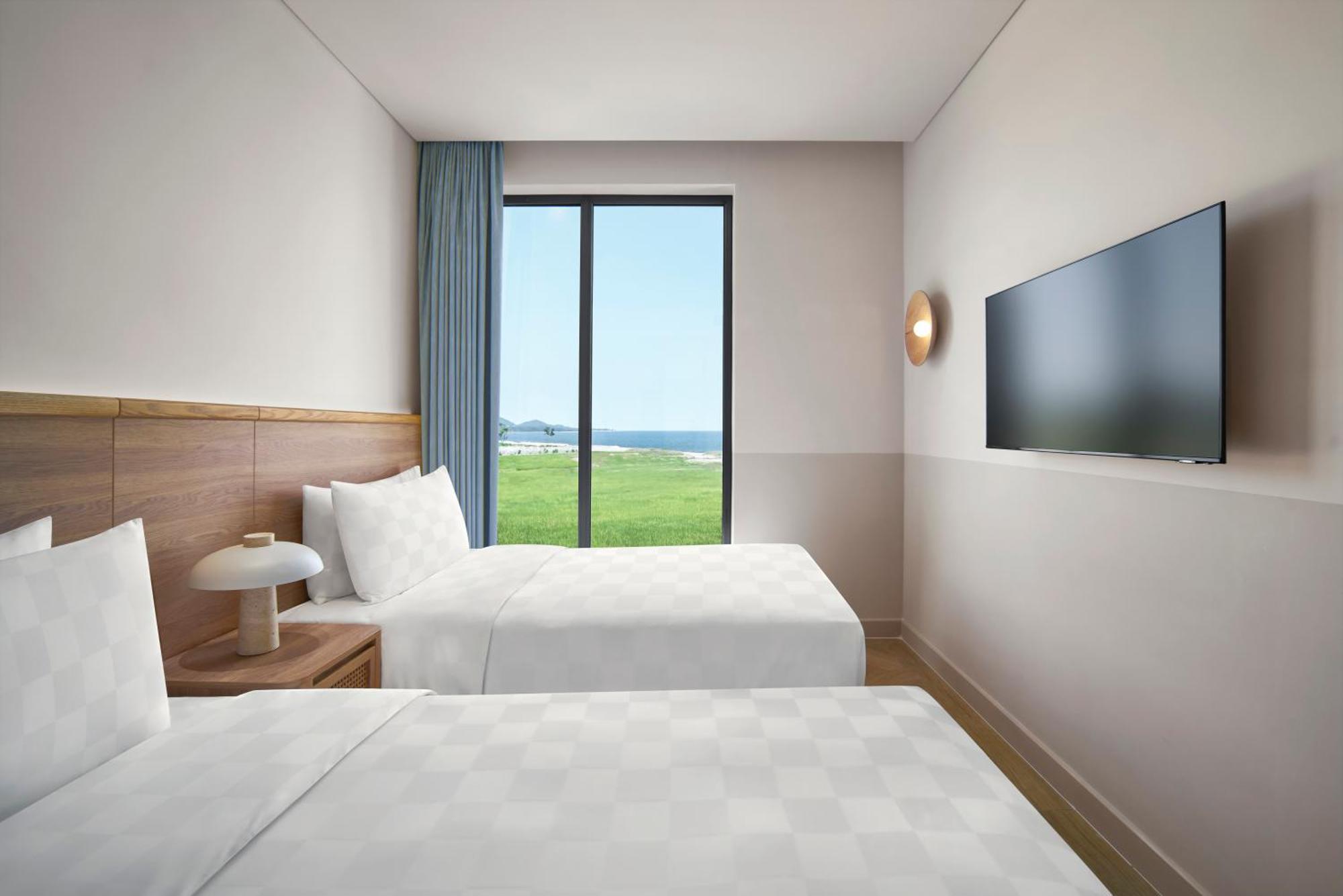 Ixora Ho Tram By Fusion Hotel Exterior photo